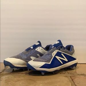 New balance baseball cleats size 9.5